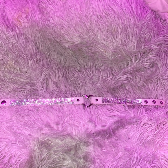 💖 Heart Choker 💖 - Picture 3 of 3